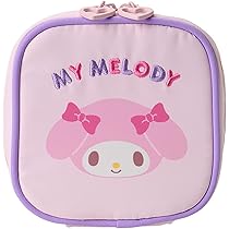 Amazon.co.jp: サンリオ(SANRIO) ミニポーチ（ミニチュアキルト） マイ